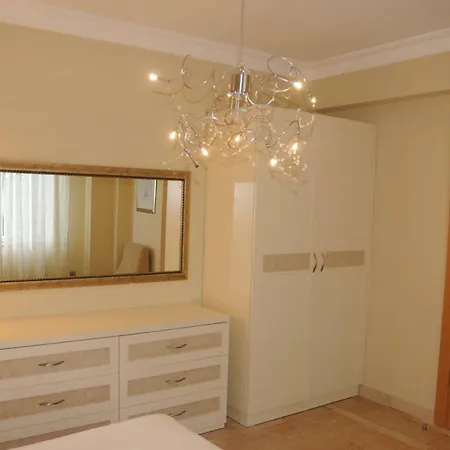 Gold City Flat 2+1 With Free Aqua Park * ألانيا