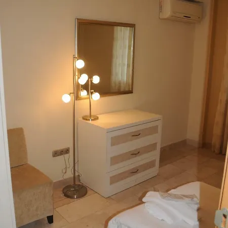 Gold City Flat 2+1 With Free Aqua Park شقة *
