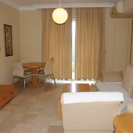 شقة Gold City Flat 2+1 With Free Aqua Park