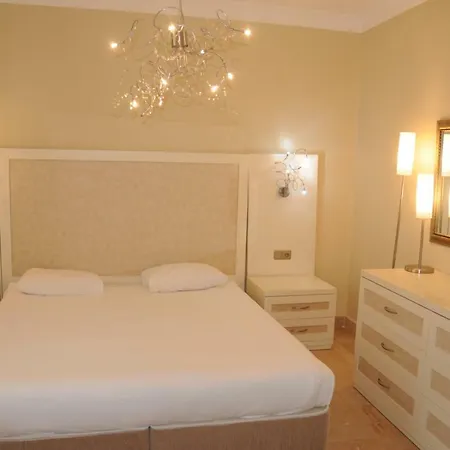 شقة Gold City Flat 2+1 With Free Aqua Park ألانيا