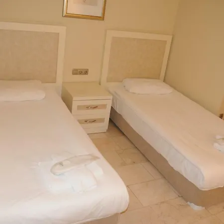 Gold City Flat 2+1 With Free Aqua Park شقة