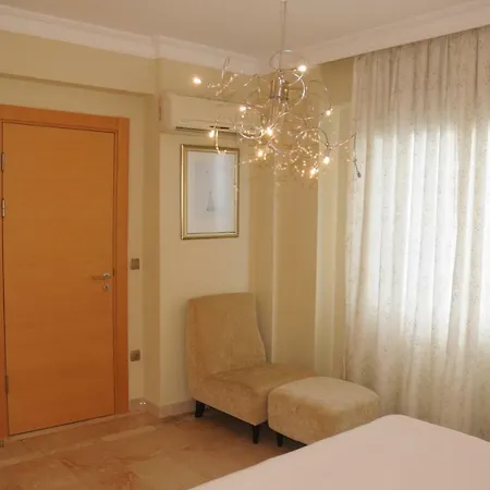 شقة Gold City Flat 2+1 With Free Aqua Park *