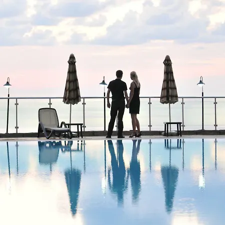 Gold City Flat 2+1 With Free Aqua Park شقة