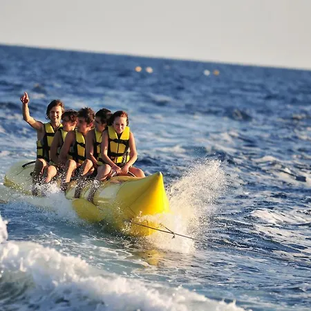 Gold City Flat 2+1 With Free Aqua Park